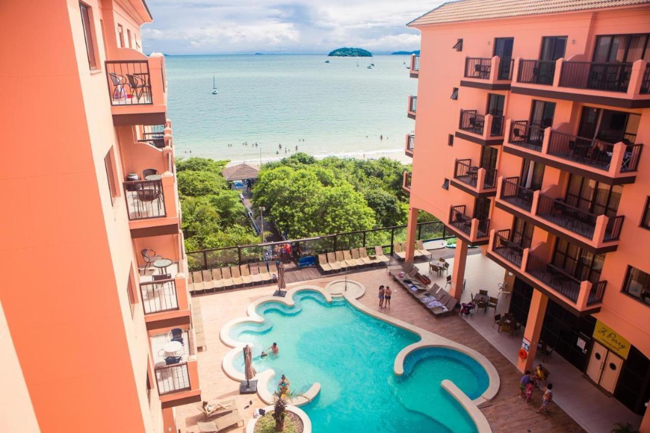 Jurerê Beach Village - Suíte Vista Mar Florianópolis Extérieur photo