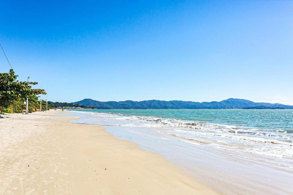 Jurerê Beach Village - Suíte Vista Mar Florianópolis Extérieur photo