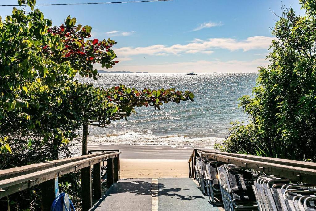 Jurerê Beach Village - Suíte Vista Mar Florianópolis Extérieur photo