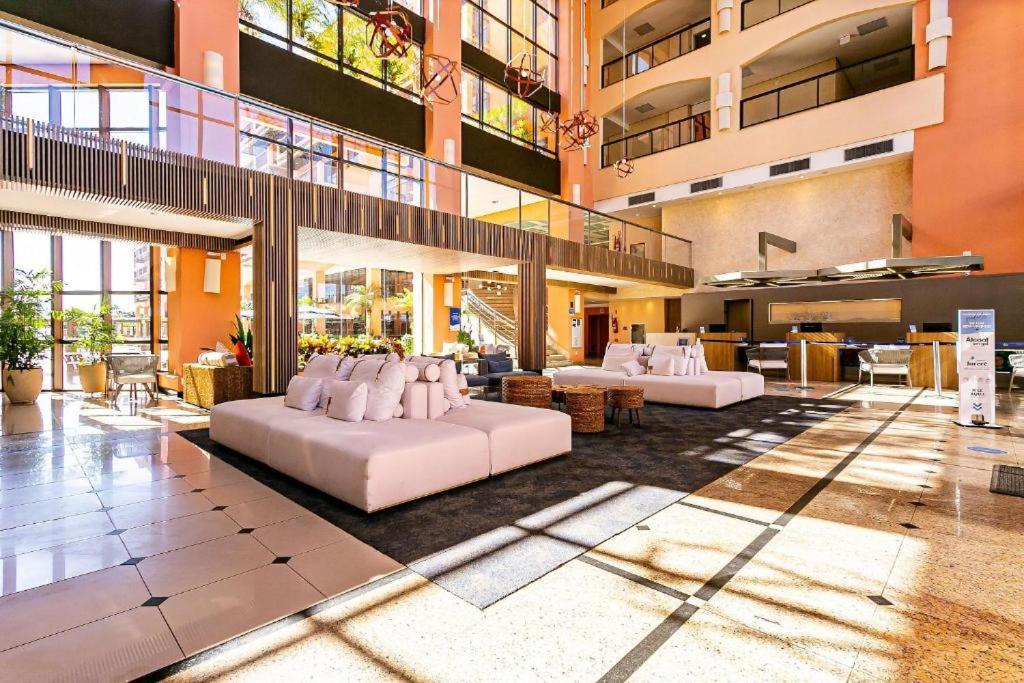 Jurerê Beach Village - Suíte Vista Mar Florianópolis Extérieur photo