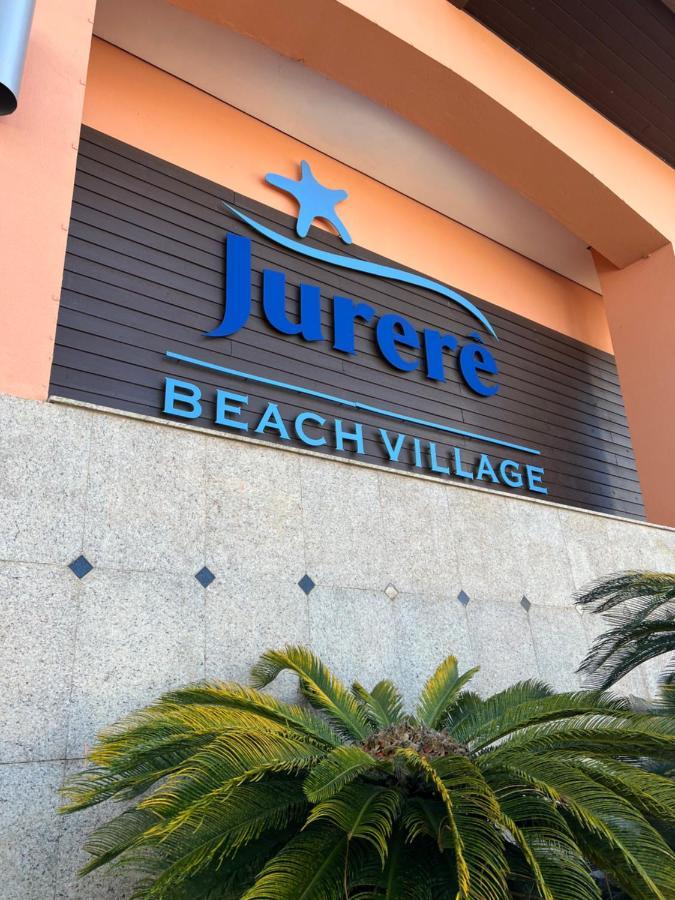Jurerê Beach Village - Suíte Vista Mar Florianópolis Extérieur photo