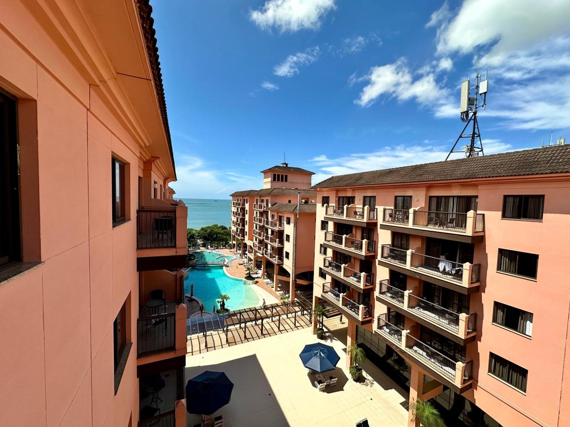 Jurerê Beach Village - Suíte Vista Mar Florianópolis Extérieur photo