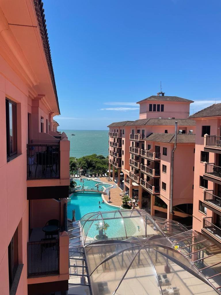Jurerê Beach Village - Suíte Vista Mar Florianópolis Extérieur photo