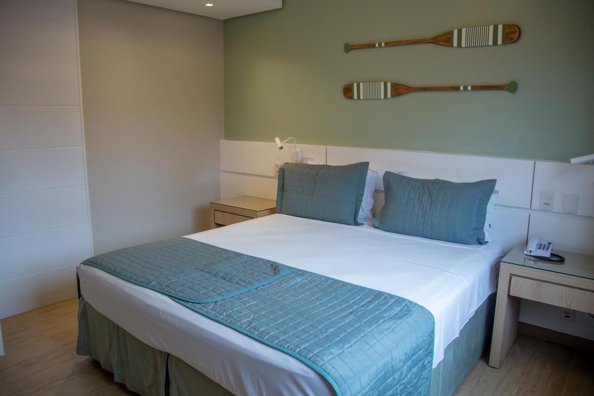 Jurerê Beach Village - Suíte Vista Mar Florianópolis Extérieur photo